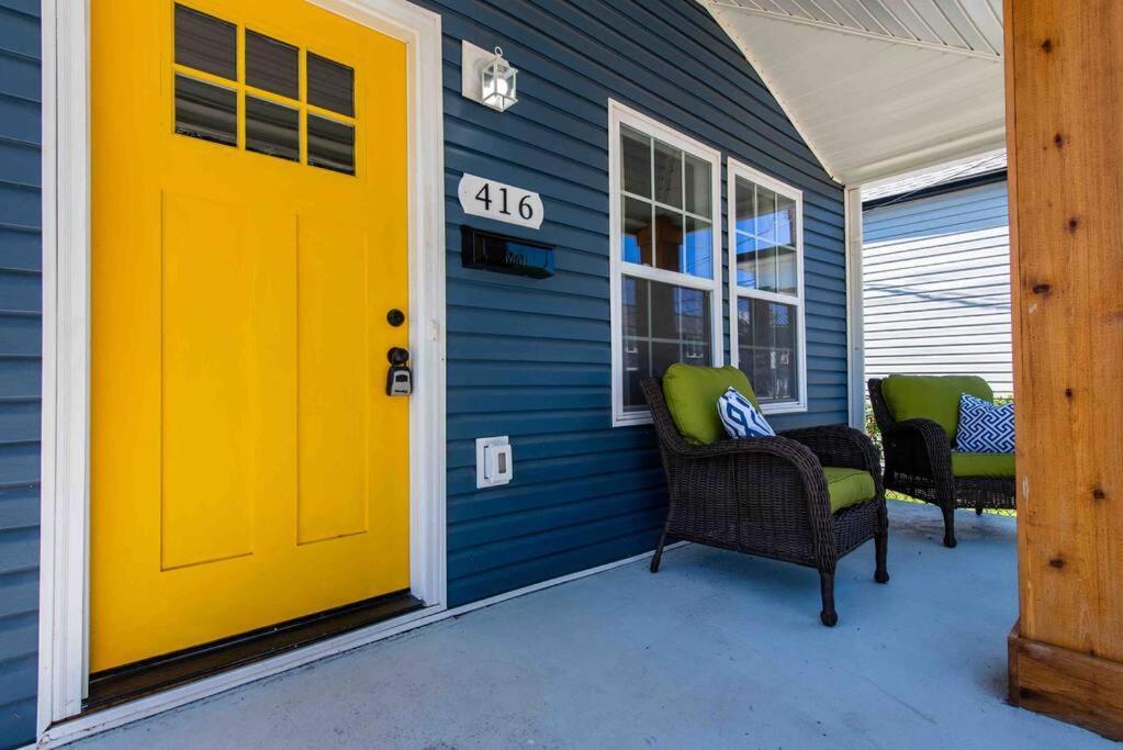Newly Renovated 3 Bedroom Shelby Park Home **Free Parking** Λούισβιλ Εξωτερικό φωτογραφία