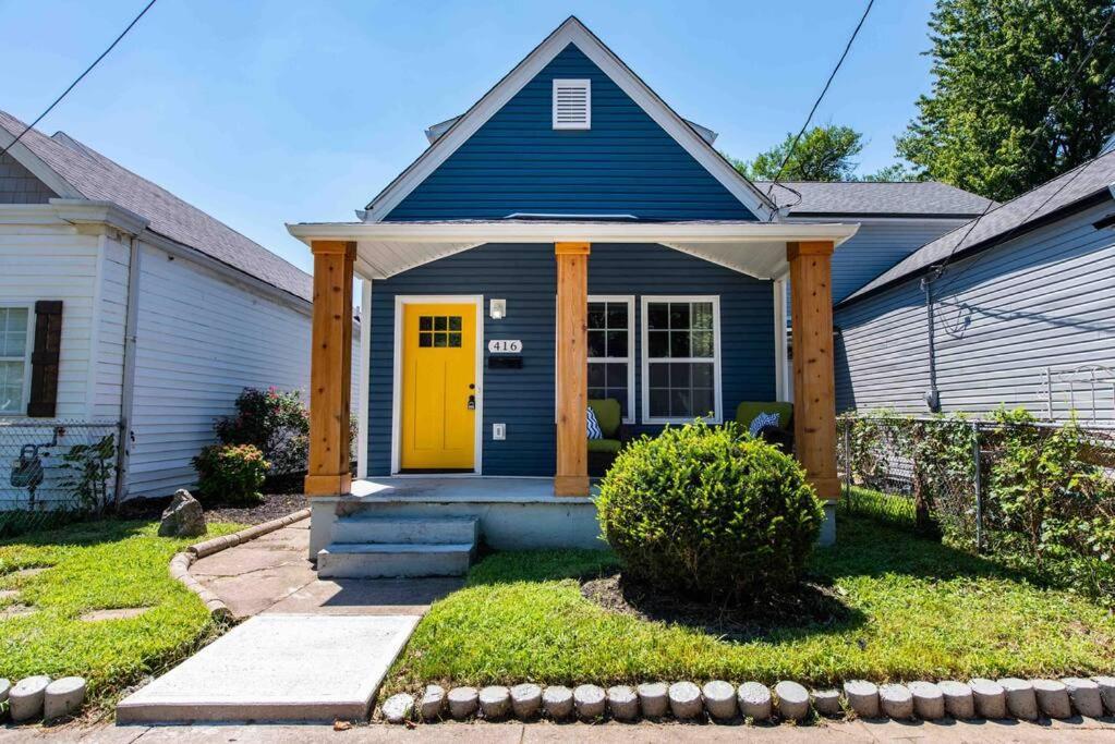 Newly Renovated 3 Bedroom Shelby Park Home **Free Parking** Λούισβιλ Εξωτερικό φωτογραφία
