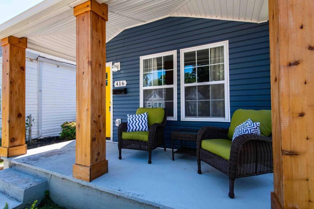 Newly Renovated 3 Bedroom Shelby Park Home **Free Parking** Λούισβιλ Εξωτερικό φωτογραφία
